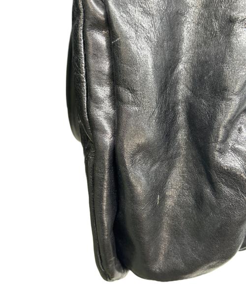 Vivienne Westwood（ヴィヴィアンウエストウッド）Vivienne Westwood (ヴィヴィアンウエストウッド) ハンドバッグ ブラックの古着・服飾アイテム