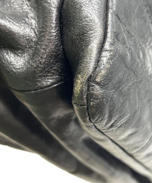 Vivienne Westwood（ヴィヴィアンウエストウッド）Vivienne Westwood (ヴィヴィアンウエストウッド) ハンドバッグ ブラックの古着・服飾アイテム