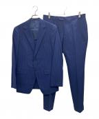 TOMORROW LANDトゥモローランド）の古着「セットアップスーツ」｜ブルー