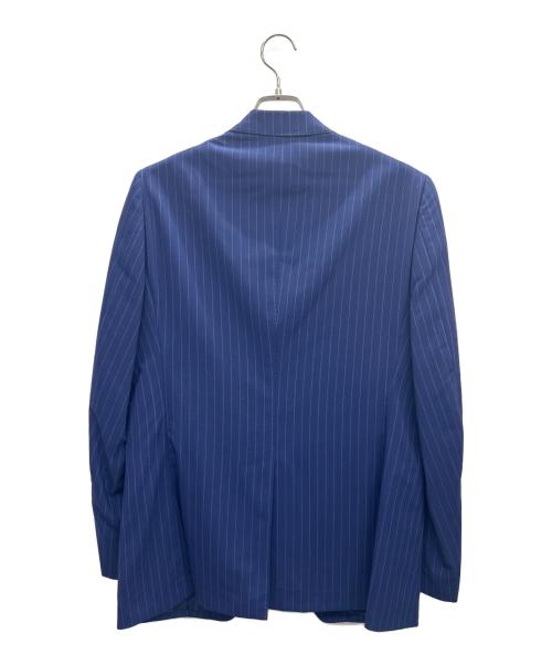 TOMORROW LAND（トゥモローランド）TOMORROW LAND (トゥモローランド) セットアップスーツ ブルー サイズ:52Sの古着・服飾アイテム