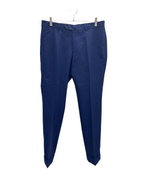 TOMORROW LAND（トゥモローランド）TOMORROW LAND (トゥモローランド) セットアップスーツ ブルー サイズ:52Sの古着・服飾アイテム