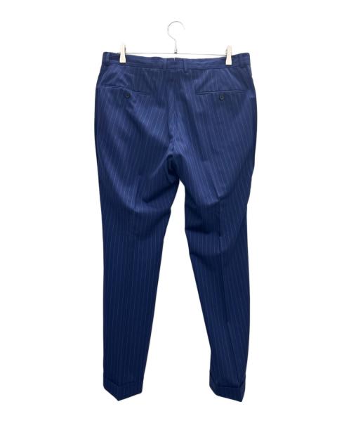 TOMORROW LAND（トゥモローランド）TOMORROW LAND (トゥモローランド) セットアップスーツ ブルー サイズ:52Sの古着・服飾アイテム