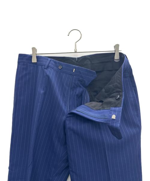 TOMORROW LAND（トゥモローランド）TOMORROW LAND (トゥモローランド) セットアップスーツ ブルー サイズ:52Sの古着・服飾アイテム