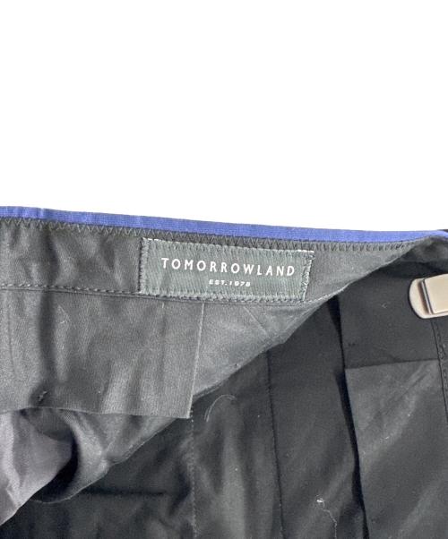 TOMORROW LAND（トゥモローランド）TOMORROW LAND (トゥモローランド) セットアップスーツ ブルー サイズ:52Sの古着・服飾アイテム