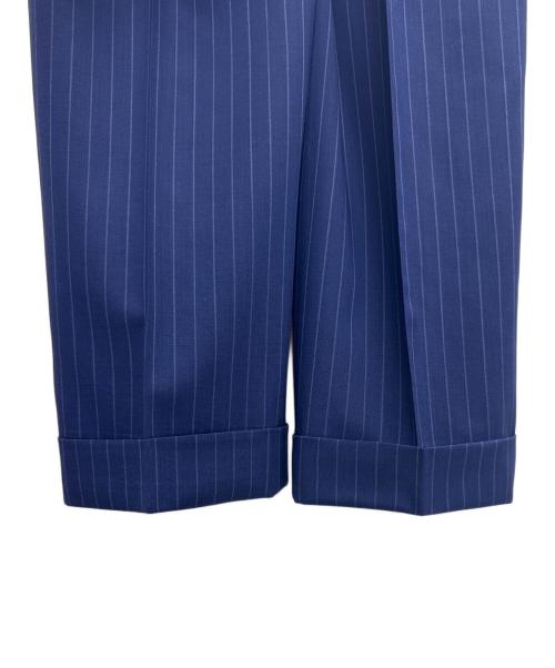 TOMORROW LAND（トゥモローランド）TOMORROW LAND (トゥモローランド) セットアップスーツ ブルー サイズ:52Sの古着・服飾アイテム