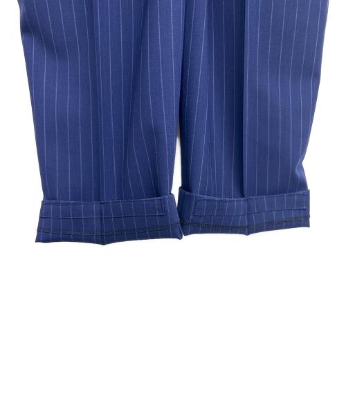 TOMORROW LAND（トゥモローランド）TOMORROW LAND (トゥモローランド) セットアップスーツ ブルー サイズ:52Sの古着・服飾アイテム