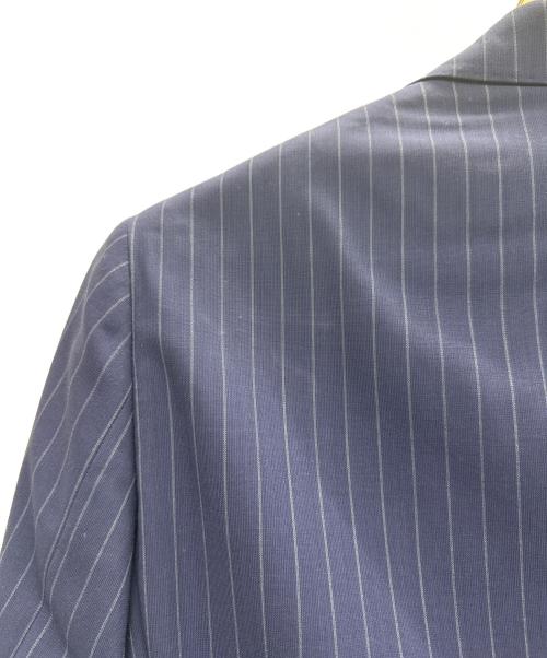 TOMORROW LAND（トゥモローランド）TOMORROW LAND (トゥモローランド) セットアップスーツ ブルー サイズ:52Sの古着・服飾アイテム