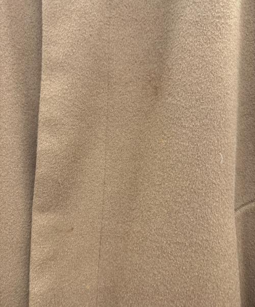 FENDI（フェンディ）FENDI (フェンディ) カシミヤコート ブラウン サイズ:50の古着・服飾アイテム