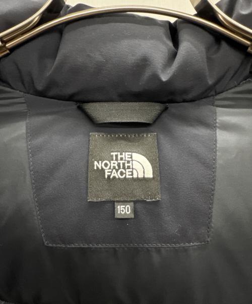 THE NORTH FACE（ザ ノース フェイス）THE NORTH FACE (ザ ノース フェイス) エンデュランスバルトロジャケット ブラック サイズ:150の古着・服飾アイテム