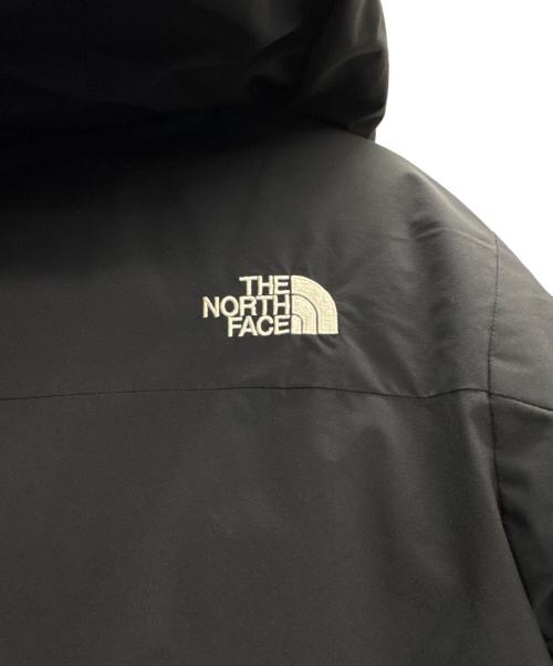 THE NORTH FACE（ザ ノース フェイス）THE NORTH FACE (ザ ノース フェイス) エンデュランスバルトロジャケット ブラック サイズ:150の古着・服飾アイテム
