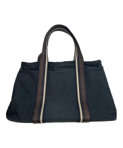 HERMES（エルメス）HERMES (エルメス) ハンドバッグ ブラックの古着・服飾アイテム