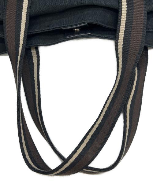 HERMES（エルメス）HERMES (エルメス) ハンドバッグ ブラックの古着・服飾アイテム