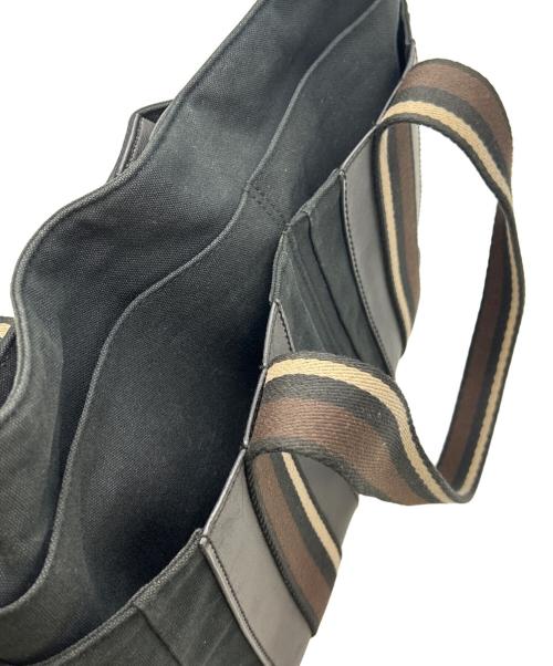 HERMES（エルメス）HERMES (エルメス) ハンドバッグ ブラックの古着・服飾アイテム