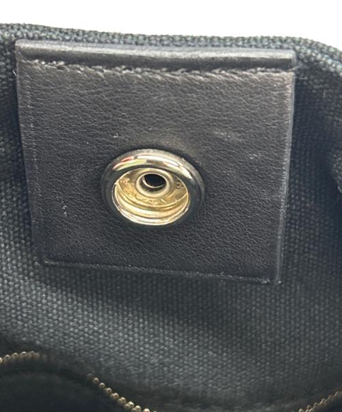 HERMES（エルメス）HERMES (エルメス) ハンドバッグ ブラックの古着・服飾アイテム