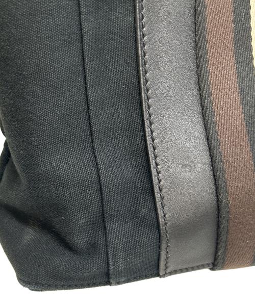 HERMES（エルメス）HERMES (エルメス) ハンドバッグ ブラックの古着・服飾アイテム