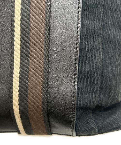 HERMES（エルメス）HERMES (エルメス) ハンドバッグ ブラックの古着・服飾アイテム