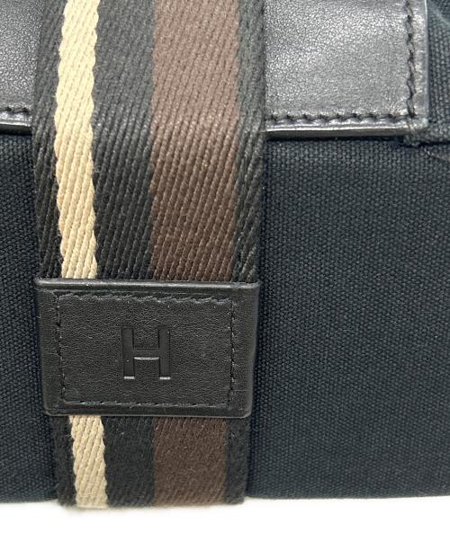 HERMES（エルメス）HERMES (エルメス) ハンドバッグ ブラックの古着・服飾アイテム