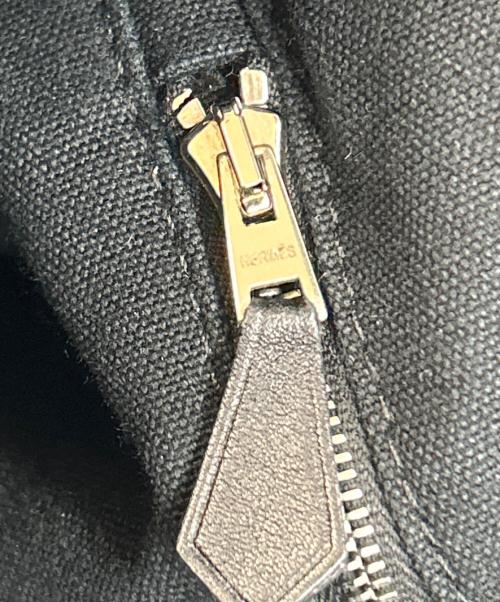 HERMES（エルメス）HERMES (エルメス) ハンドバッグ ブラックの古着・服飾アイテム