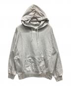 H BEAUTY&YOUTHエイチ ビューティー&ユース）の古着「プルオーバーパーカー」｜ホワイト