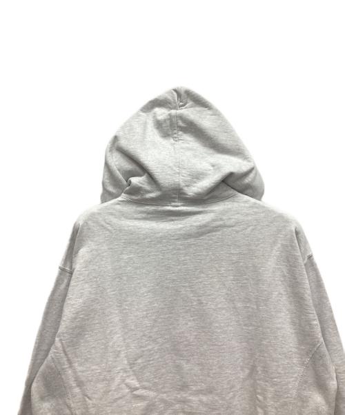 H BEAUTY&YOUTH（エイチ ビューティー&ユース）H BEAUTY&YOUTH (エイチ ビューティー&ユース) プルオーバーパーカー ホワイト サイズ:Sの古着・服飾アイテム