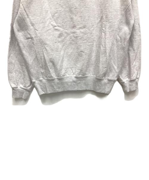 H BEAUTY&YOUTH（エイチ ビューティー&ユース）H BEAUTY&YOUTH (エイチ ビューティー&ユース) プルオーバーパーカー ホワイト サイズ:Sの古着・服飾アイテム