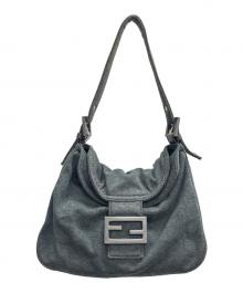 FENDI（フェンディ）の古着「ハンドバッグ」｜グレー