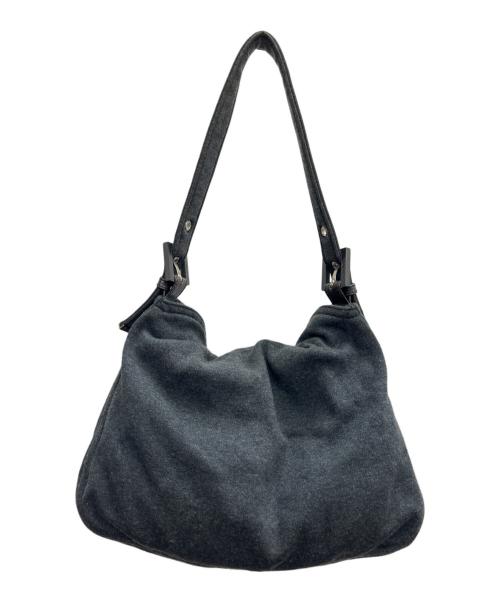 FENDI（フェンディ）FENDI (フェンディ) ハンドバッグ グレーの古着・服飾アイテム