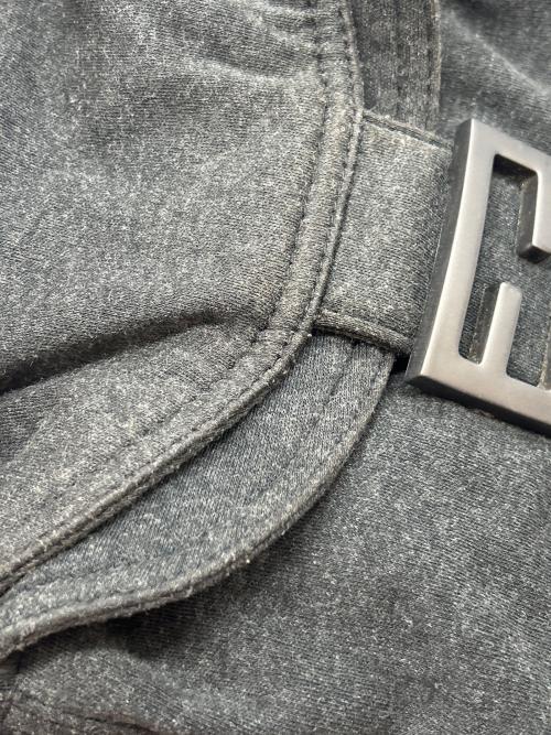 FENDI（フェンディ）FENDI (フェンディ) ハンドバッグ グレーの古着・服飾アイテム