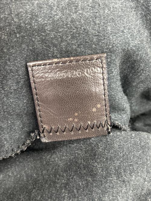 FENDI（フェンディ）FENDI (フェンディ) ハンドバッグ グレーの古着・服飾アイテム