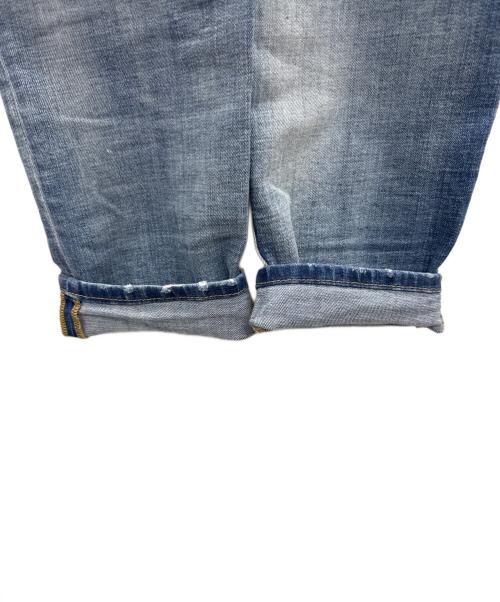 DSQUARED2（ディースクエアード）DSQUARED2 (ディースクエアード) SKATER JEAN インディゴ サイズ:46の古着・服飾アイテム