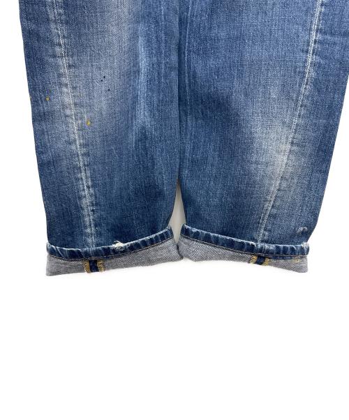 DSQUARED2（ディースクエアード）DSQUARED2 (ディースクエアード) デニムパンツ インディゴ サイズ:44の古着・服飾アイテム