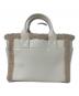 Kate Spade (ケイトスペード) 2WAYバッグ ベージュ：8000円