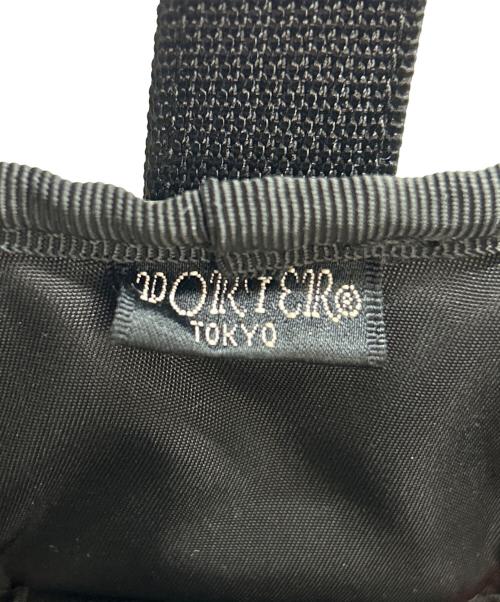 PORTER（ポーター）PORTER (ポーター) 2WAYトートバッグ PS CAMO(ピーエスカモ) 2WAY TOTE カーキ×オレンジの古着・服飾アイテム