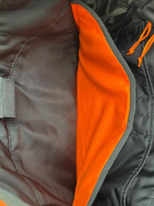 PORTER（ポーター）PORTER (ポーター) 2WAYトートバッグ PS CAMO(ピーエスカモ) 2WAY TOTE カーキ×オレンジの古着・服飾アイテム