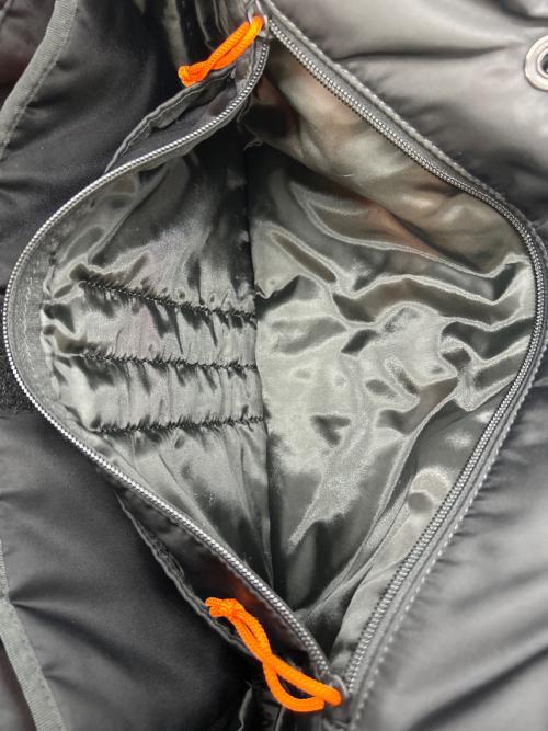 PORTER（ポーター）PORTER (ポーター) 2WAYトートバッグ PS CAMO(ピーエスカモ) 2WAY TOTE カーキ×オレンジの古着・服飾アイテム