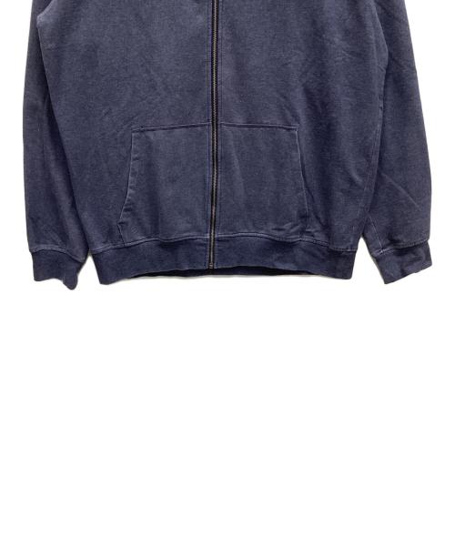 Patagonia（パタゴニア）Patagonia (パタゴニア) ジップパーカー ネイビー サイズ:Lの古着・服飾アイテム