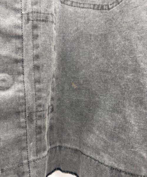 UNDERCOVERISM（アンダーカバーイズム）UNDERCOVERISM (アンダーカバーイズム) デニムジャケット ブラック サイズ:Mの古着・服飾アイテム