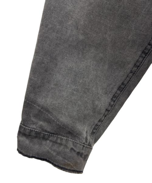 UNDERCOVERISM（アンダーカバーイズム）UNDERCOVERISM (アンダーカバーイズム) デニムジャケット ブラック サイズ:Mの古着・服飾アイテム