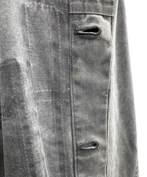 UNDERCOVERISM（アンダーカバーイズム）UNDERCOVERISM (アンダーカバーイズム) デニムジャケット ブラック サイズ:Mの古着・服飾アイテム