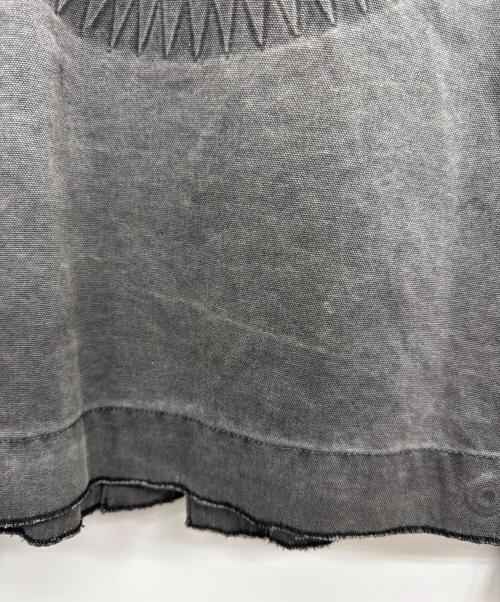 UNDERCOVERISM（アンダーカバーイズム）UNDERCOVERISM (アンダーカバーイズム) デニムジャケット ブラック サイズ:Mの古着・服飾アイテム