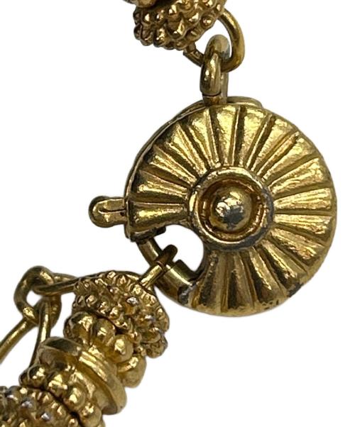 Yves Saint Laurent（イヴサンローラン）Yves Saint Laurent (イヴサンローラン) ヴィンテージネックレス フラワーの古着・服飾アイテム