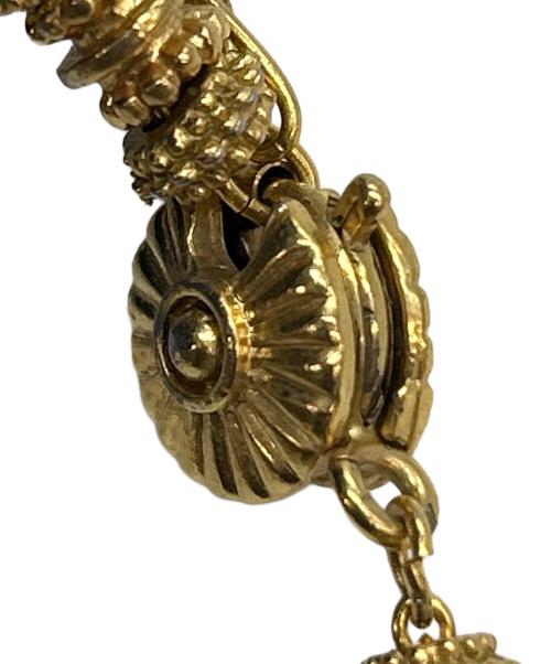 Yves Saint Laurent（イヴサンローラン）Yves Saint Laurent (イヴサンローラン) ヴィンテージネックレス フラワーの古着・服飾アイテム