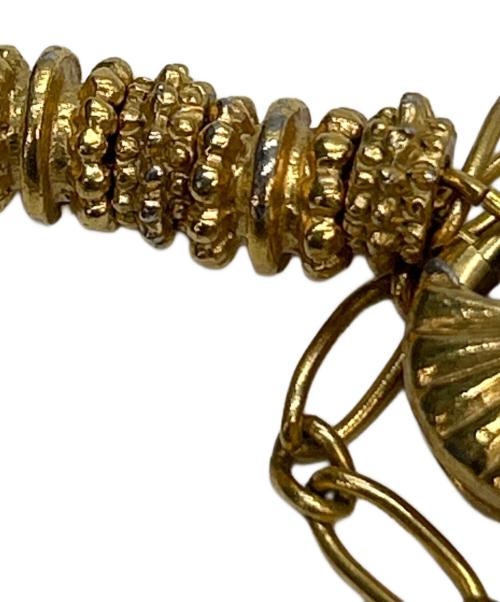 Yves Saint Laurent（イヴサンローラン）Yves Saint Laurent (イヴサンローラン) ヴィンテージネックレス フラワーの古着・服飾アイテム