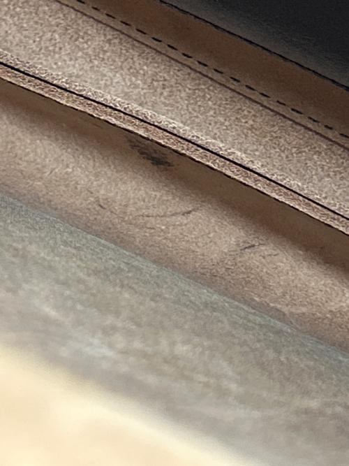 COMME des GARCONS（コムデギャルソン）COMME des GARCONS (コムデギャルソン) がま口ハンドバッグ ブラックの古着・服飾アイテム