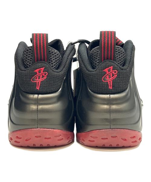 NIKE（ナイキ）NIKE (ナイキ) ハイカットスニーカー AIR FOAMPOSITE ONE 未使用品 ブラック サイズ:29.5㎝ 未使用品の古着・服飾アイテム