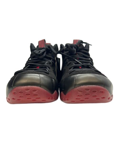 NIKE（ナイキ）NIKE (ナイキ) ハイカットスニーカー AIR FOAMPOSITE ONE 未使用品 ブラック サイズ:29.5㎝ 未使用品の古着・服飾アイテム