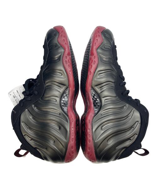 NIKE（ナイキ）NIKE (ナイキ) ハイカットスニーカー AIR FOAMPOSITE ONE 未使用品 ブラック サイズ:29.5㎝ 未使用品の古着・服飾アイテム