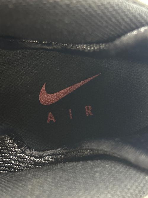 NIKE（ナイキ）NIKE (ナイキ) ハイカットスニーカー AIR FOAMPOSITE ONE 未使用品 ブラック サイズ:29.5㎝ 未使用品の古着・服飾アイテム