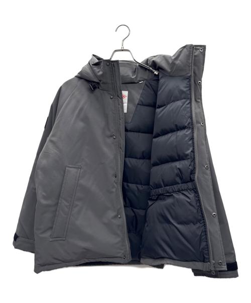 DANTON（ダントン）DANTON (ダントン) アーミー ダウンジャケット グレー サイズ:Mの古着・服飾アイテム