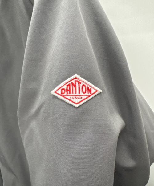 DANTON（ダントン）DANTON (ダントン) アーミー ダウンジャケット グレー サイズ:Mの古着・服飾アイテム